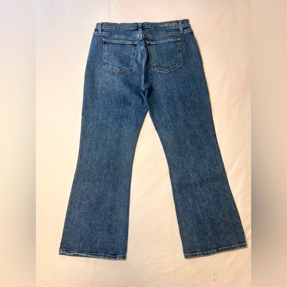 Favorite Daughter The Erin High Rise Boot Cut Jeans Size 31 - Picture 7 of 12